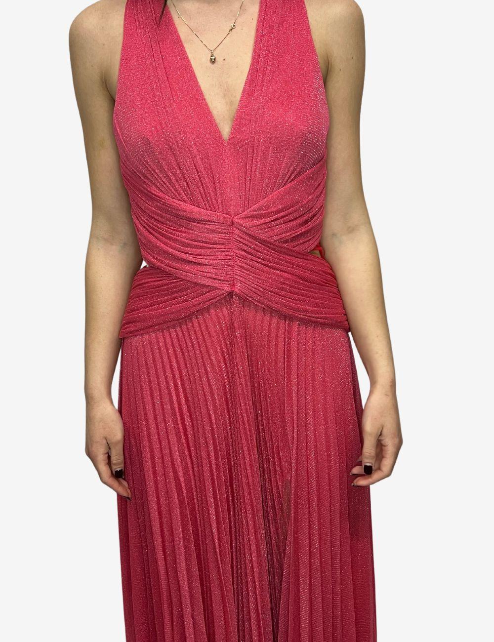 Abito Nenette con design brillantinato donna