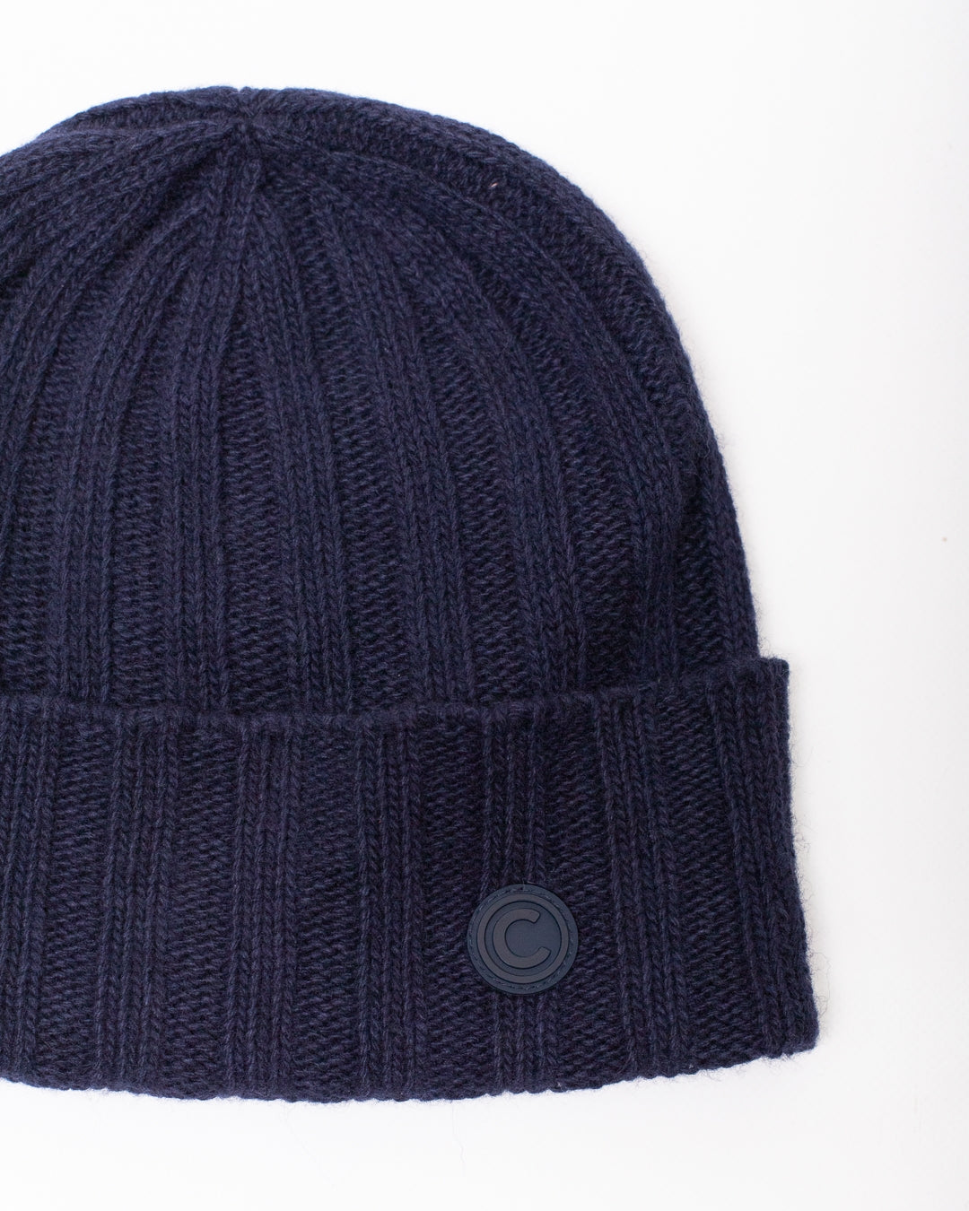 Cappello Colmar in misto lana a costine