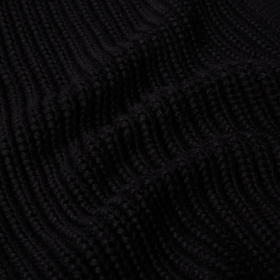 Balaclava The North Face in maglia con etichetta logata