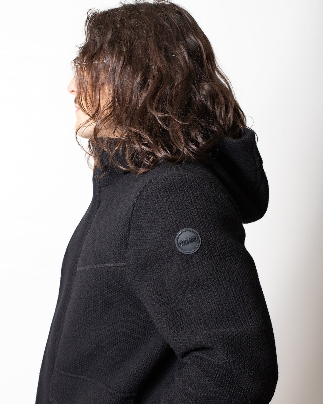 Cappotto Colmar "Outdoor" in misto lana uomo