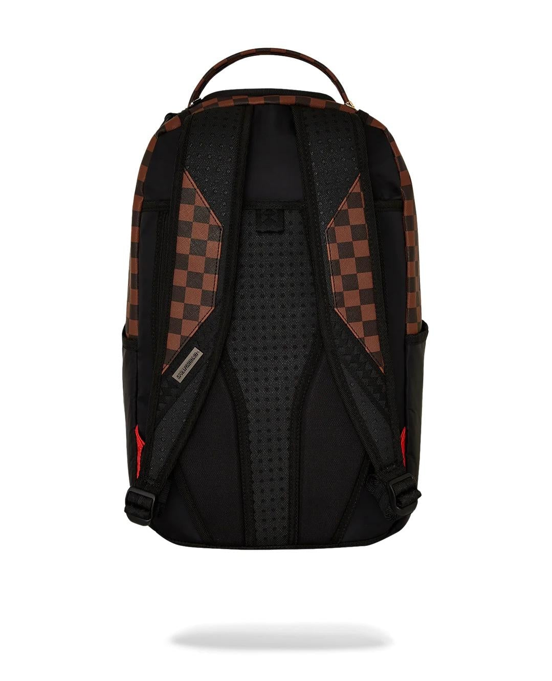 Zaino Sprayground nero The hero dlx backpack