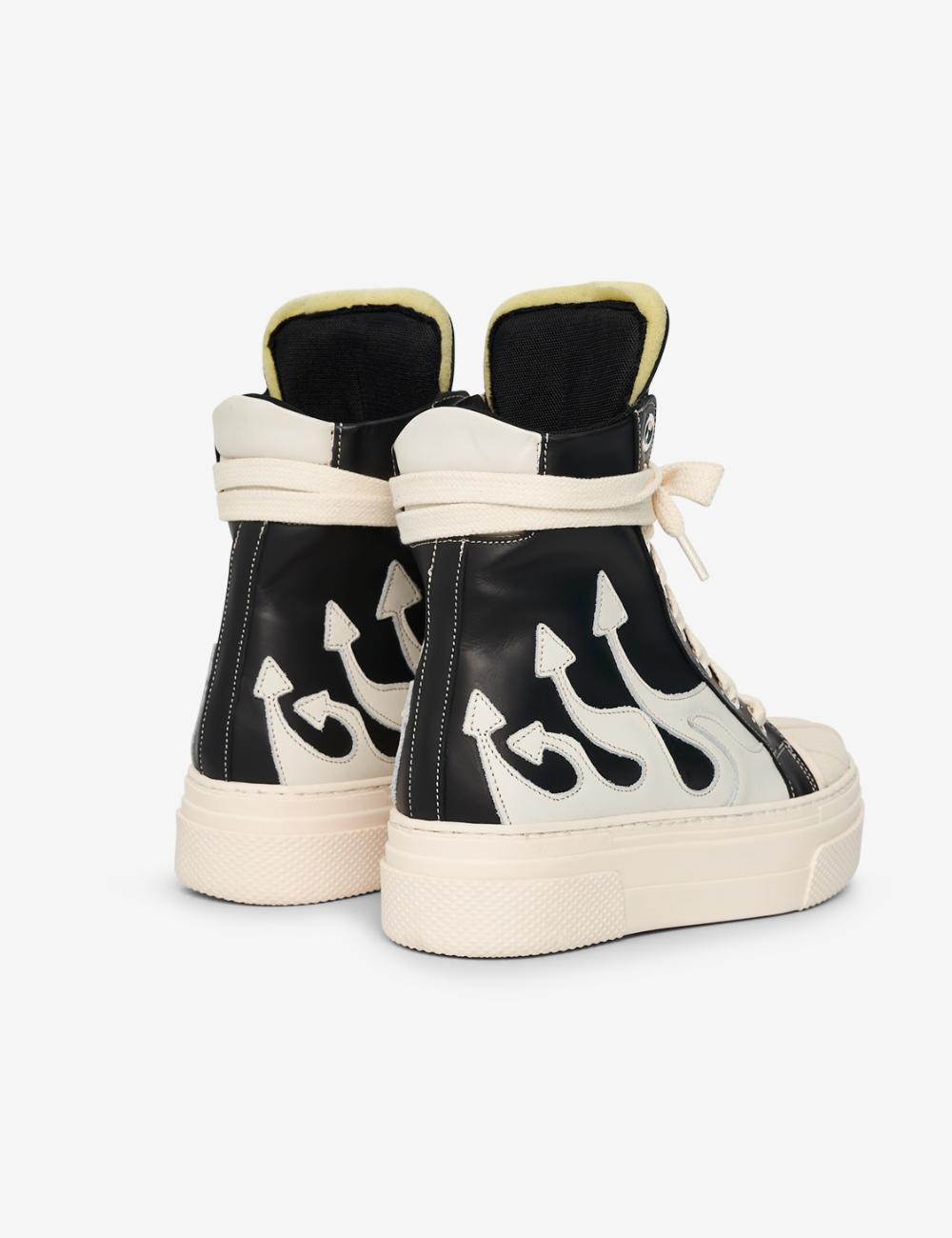 Scarpe Cristianzerotre "Calipso 300 Flame"