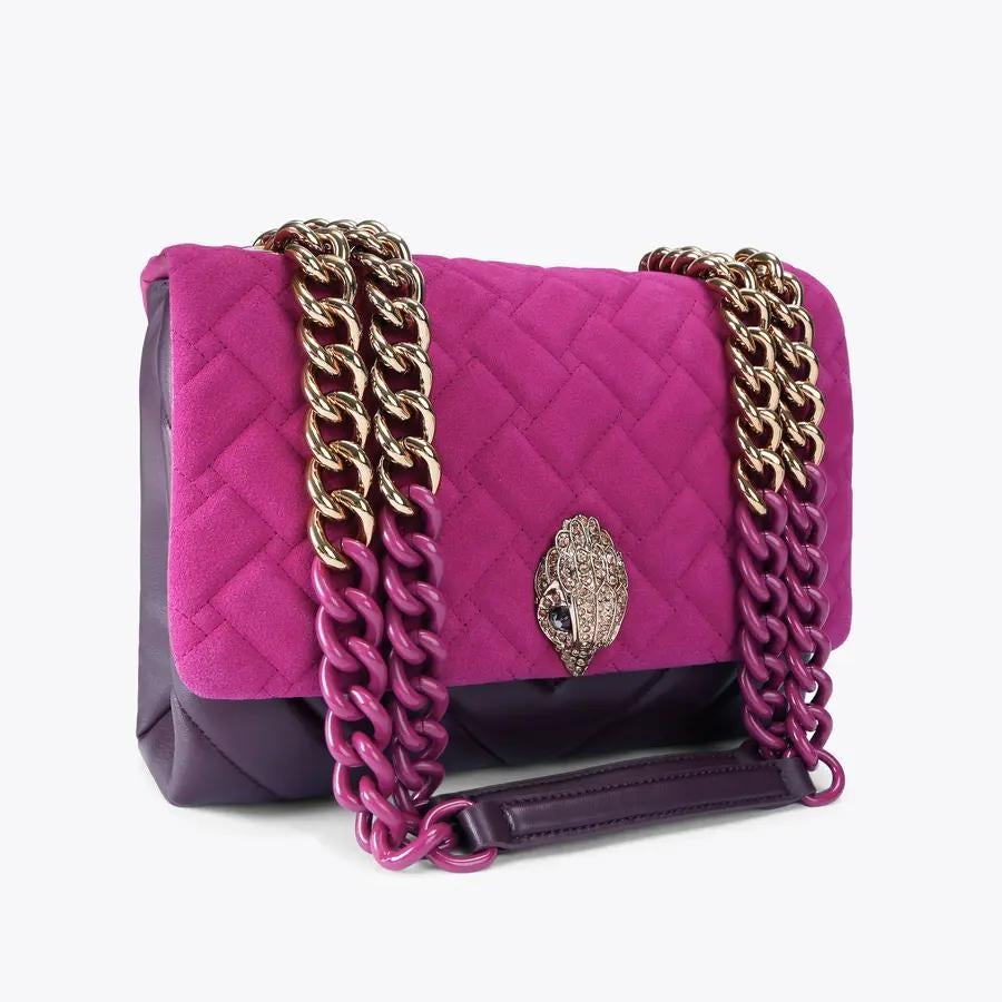Borsa Kurt Geiger "Mini Kensington Kurt" donna