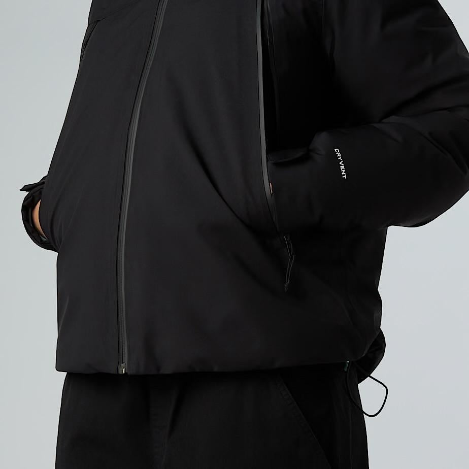 Giubbotto The North Face "Range Down" relaxed donna
