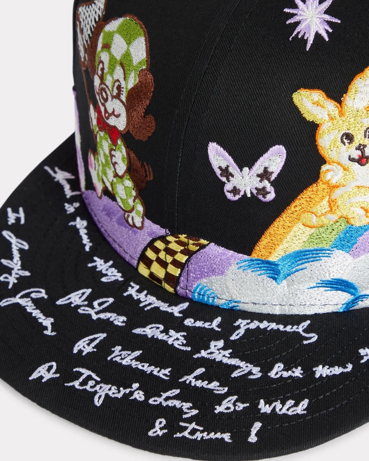 Cappello Kenzo x New Era "Cartoon"