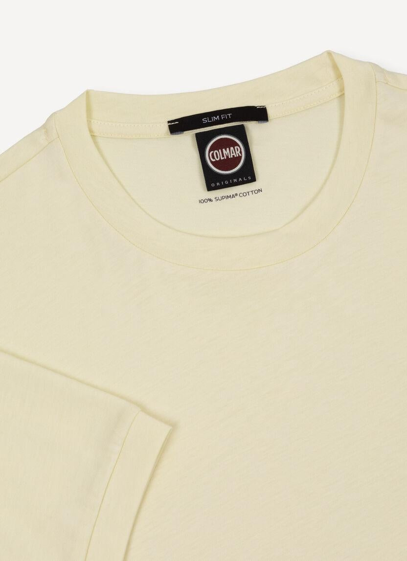 T-Shirt Colmar in cotone compatto "Supima" uomo