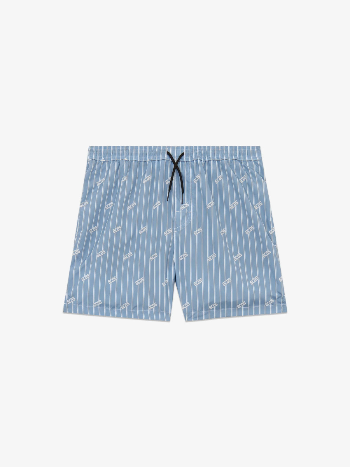 Boxer mare GCDS "Pinstripe Logo" uomo