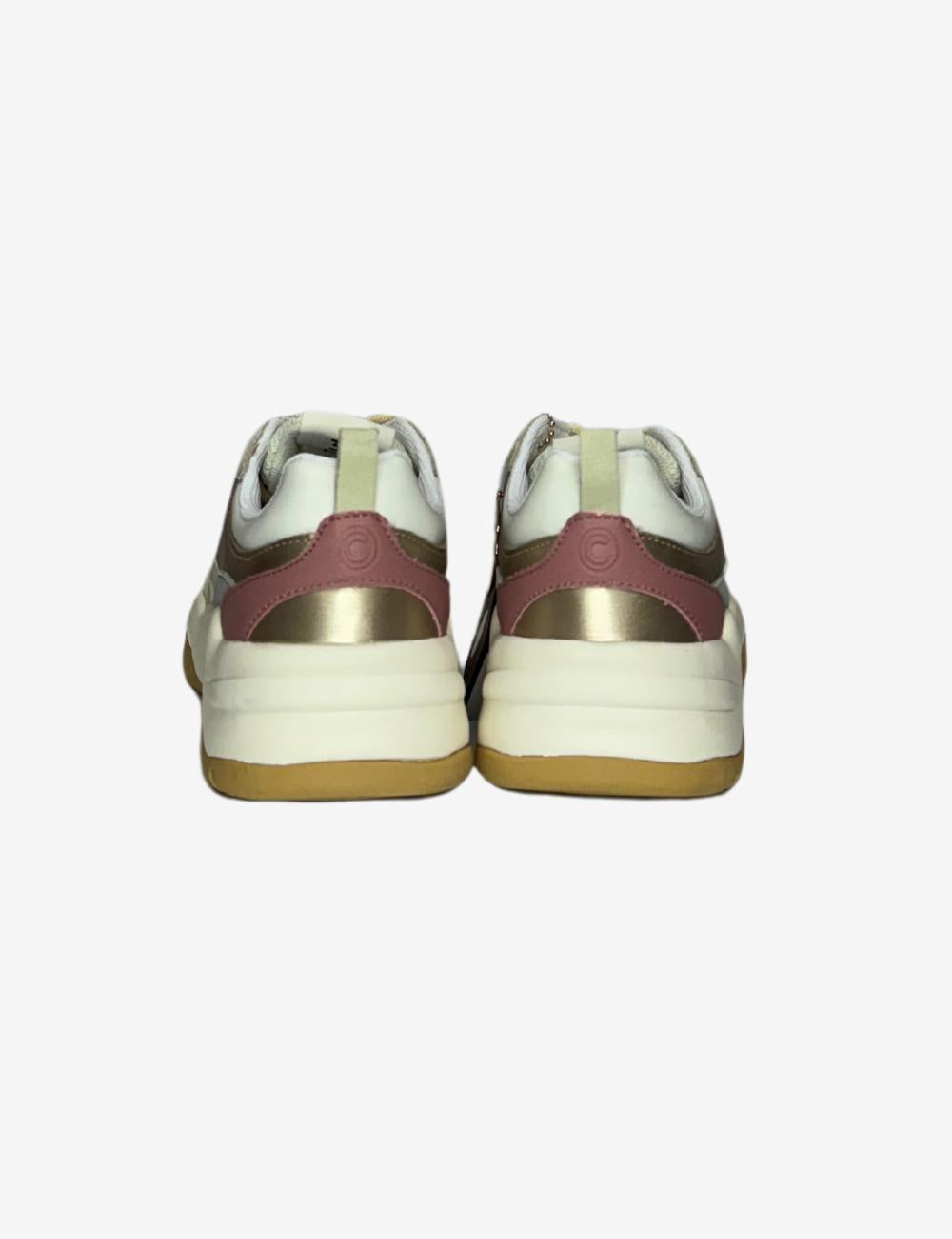 Scarpe Colmar con logo donna
