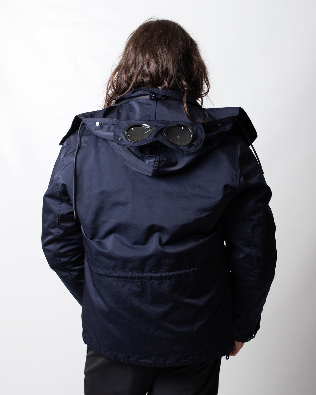 Giubbotto C.P. Company doppio tessuto uomo
