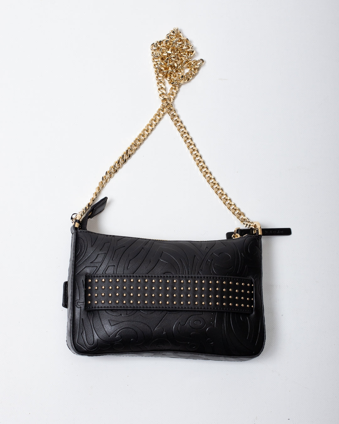 Borsa John Richmond "Shoulder Bag" jacquard donna