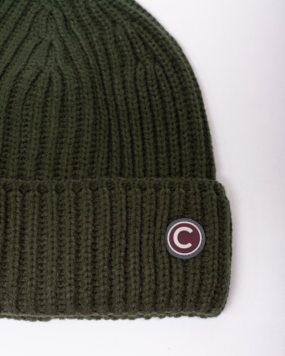 Cappello Colmar in acrilica a costine