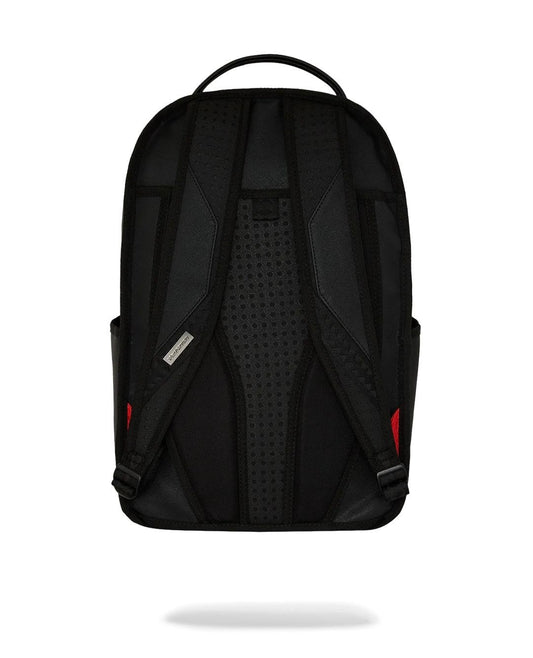 Zaino Sprayground nero Metallic drip shark bubbles letters dlx backpack