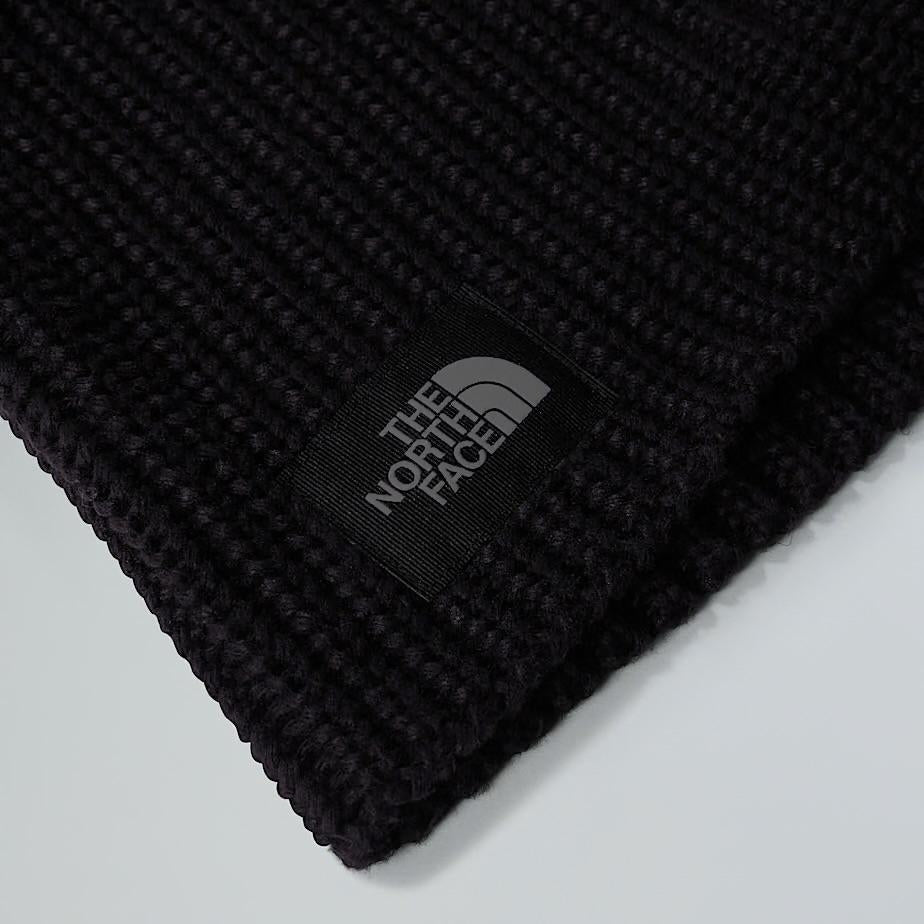 Balaclava The North Face in maglia con etichetta logata