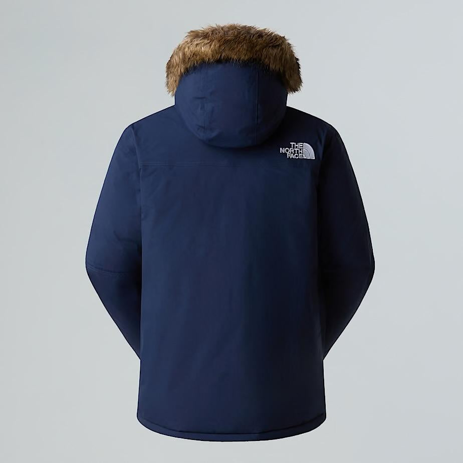 Giubbotto The North Face "MCmurdo Parka" relaxed uomo