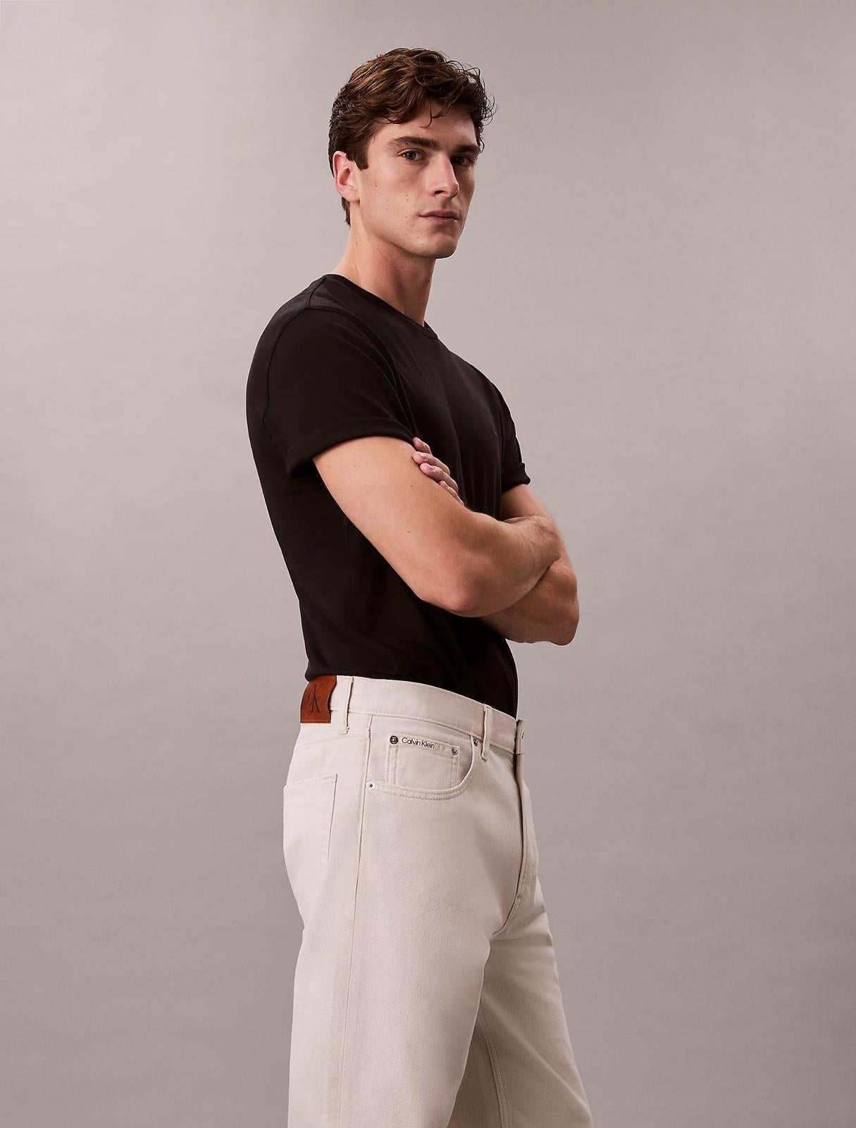 Jeans Calvin Klein Jeans 90's taper uomo