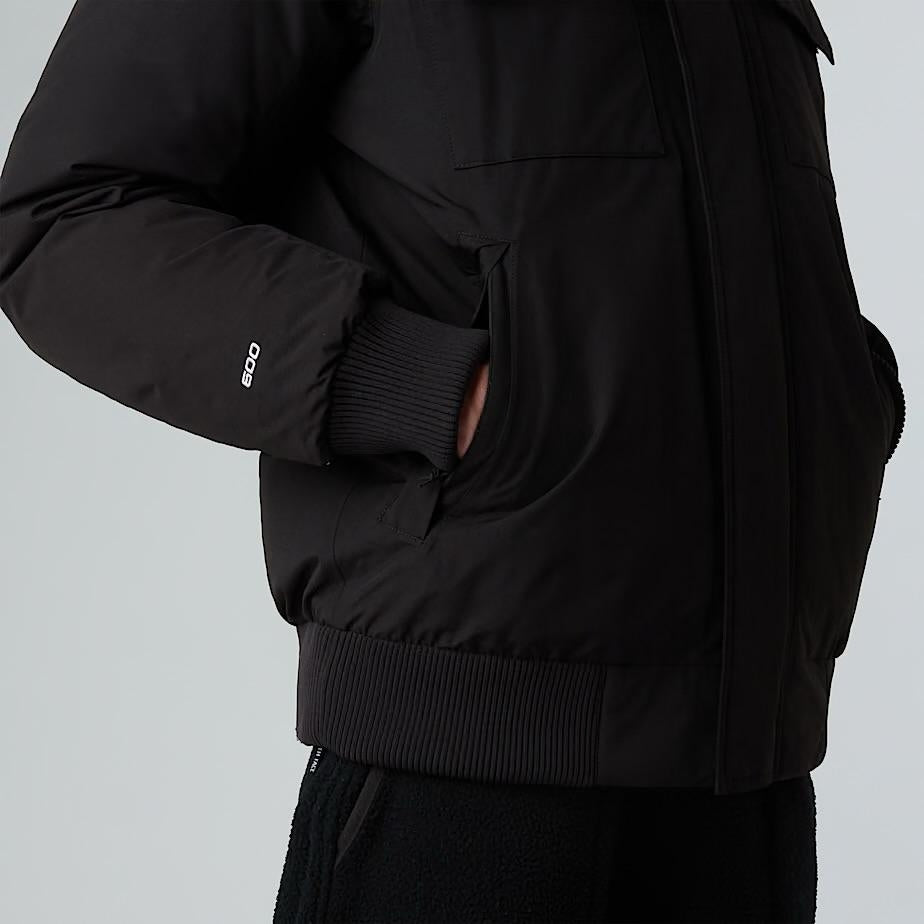 Giubbotto The North Face "MCmurdo Bomber" relaxed uomo