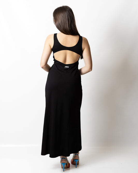Abito Comme des Fuckdown con dettaglio cut-out donna