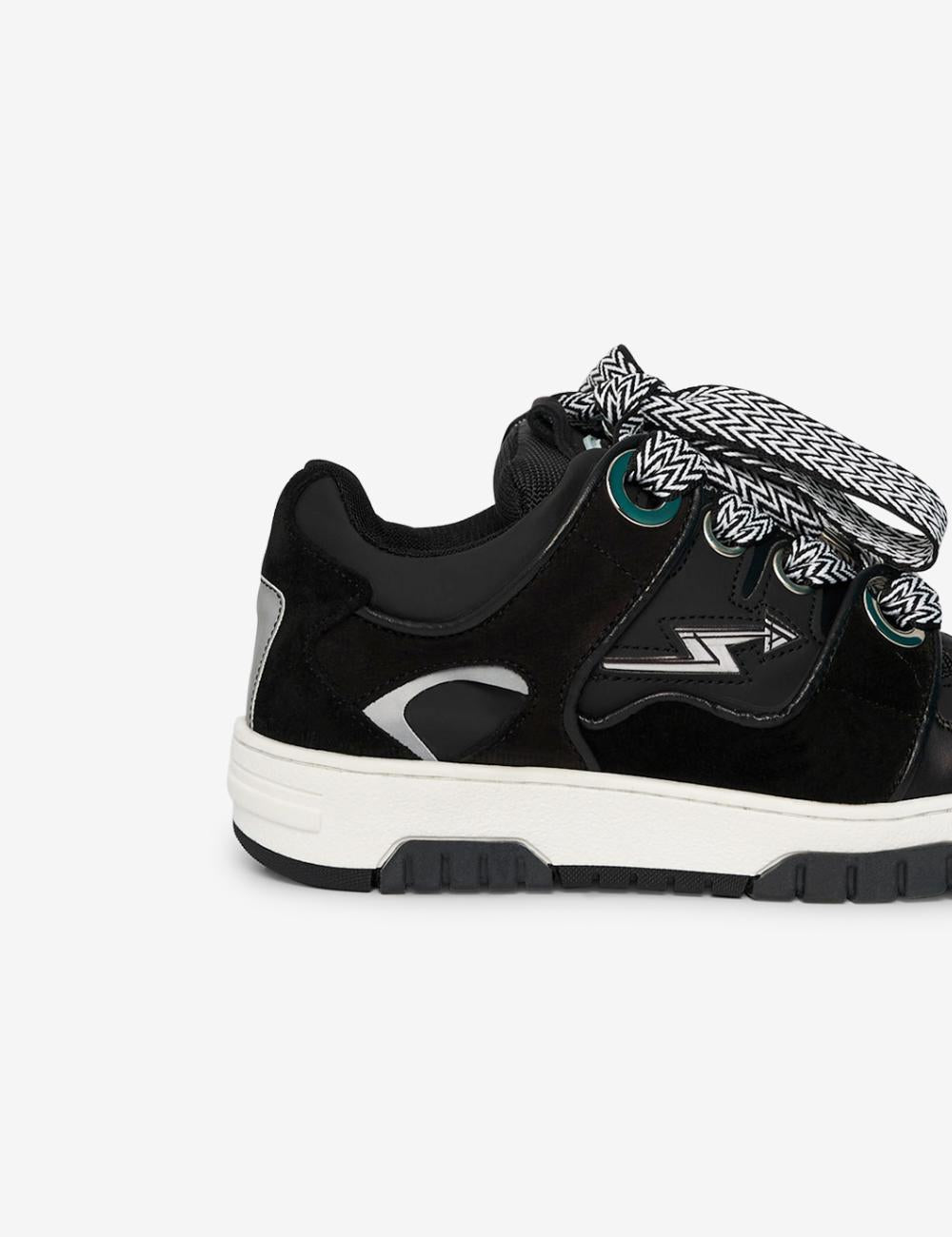 Scarpe Cristianzerotre "Lads 700" nere