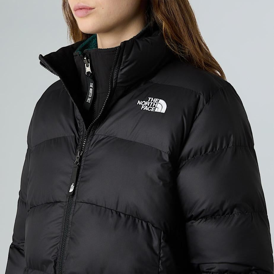 Giubbotto The North Face puffer lungo donna