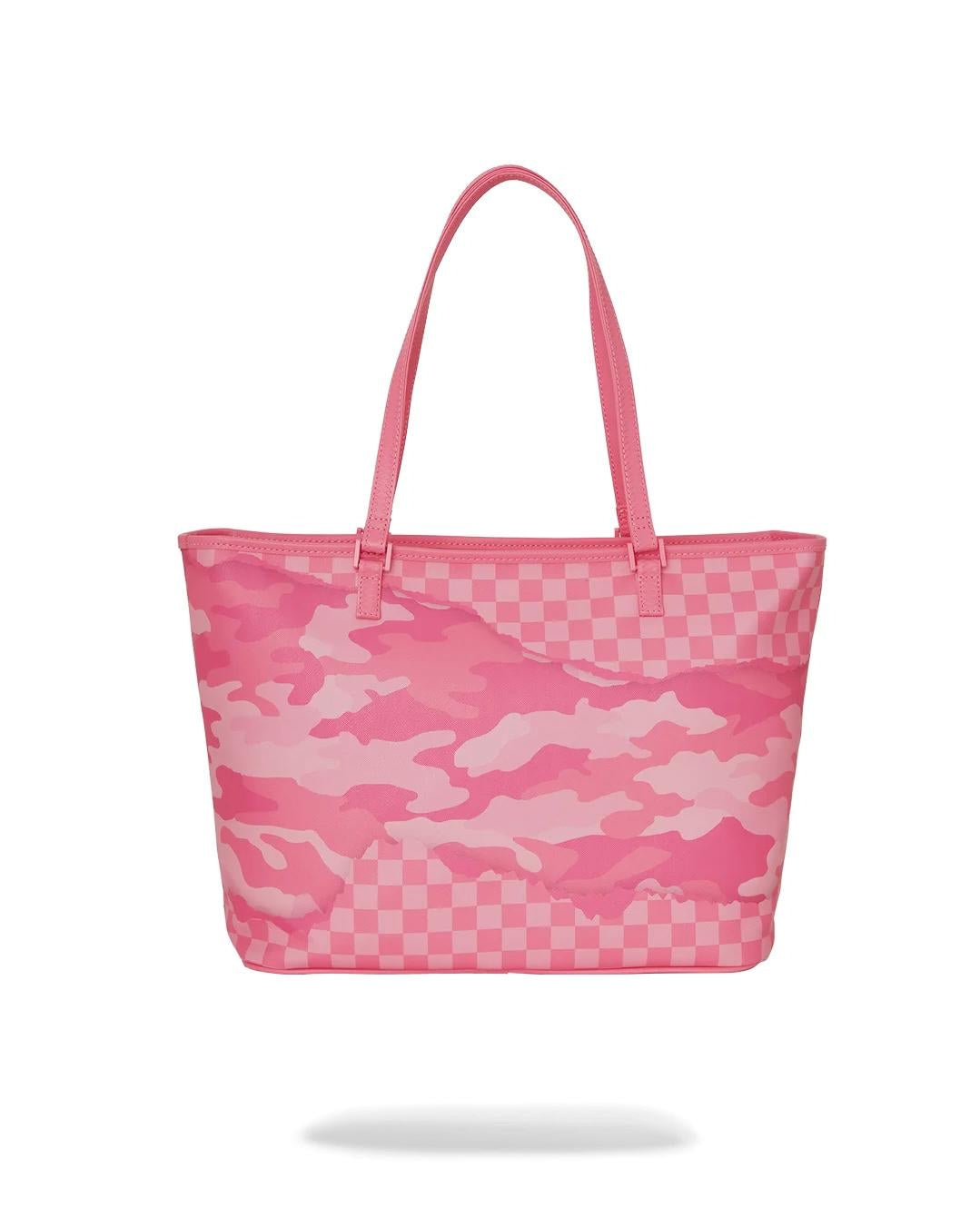 Borsa Sprayground rosa Pink 3AM riptide tote