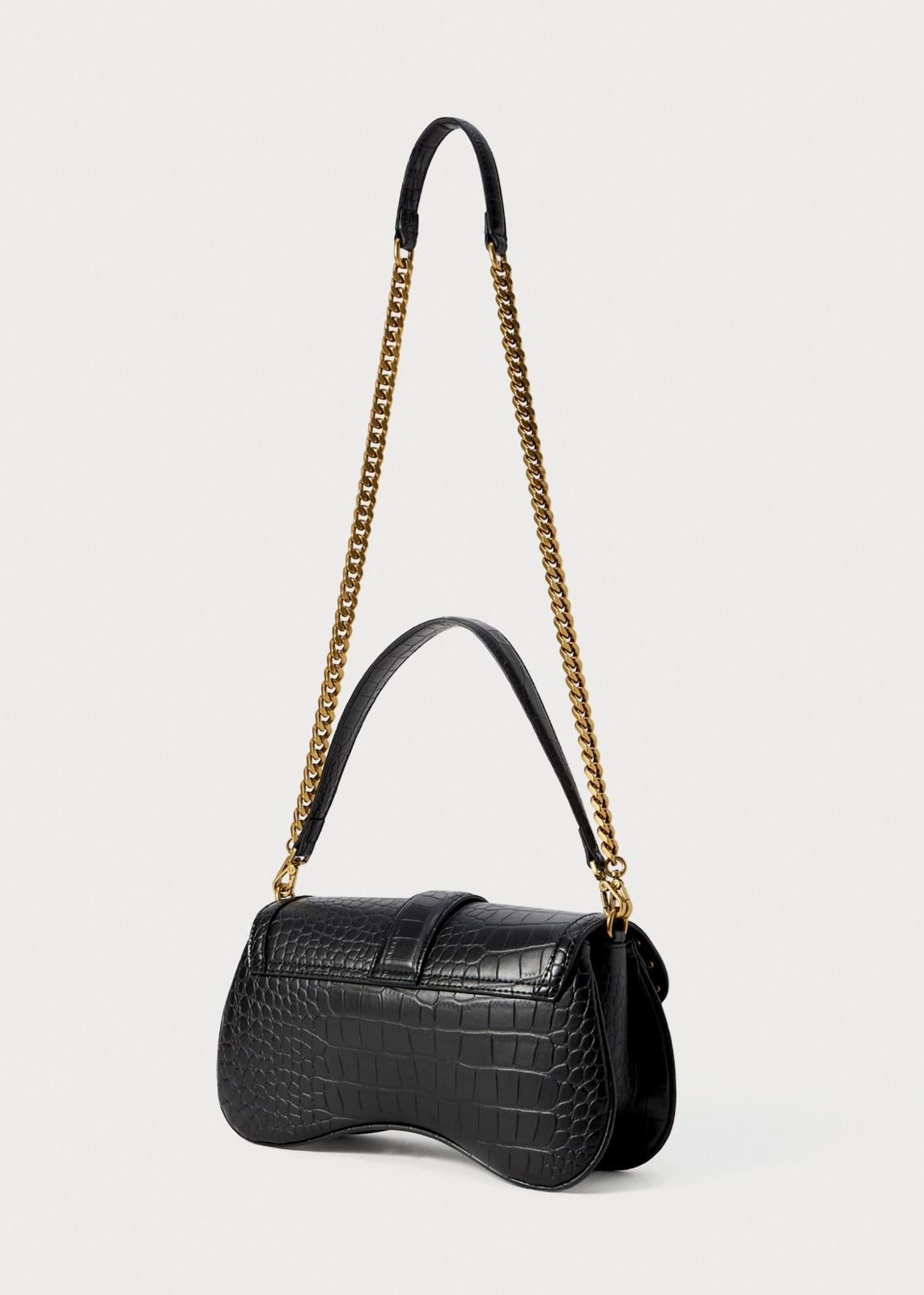 Borsa Just Cavalli "Iconic Snake" donna