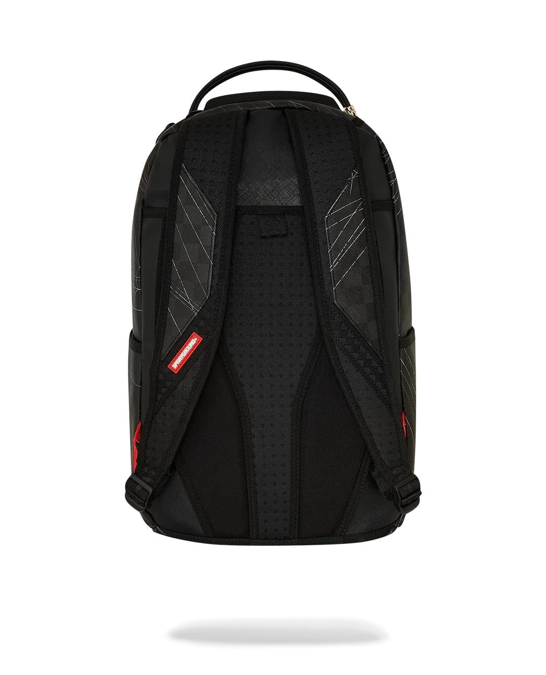 Zaino Sprayground nero Spider WFB dlxsv backpack