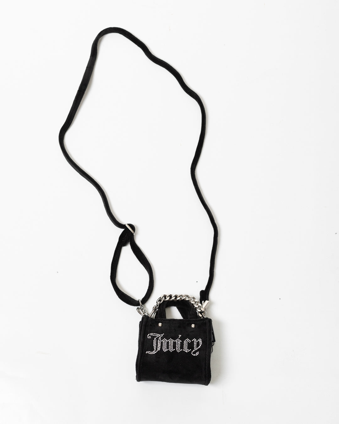 Borsa Juicy Couture "Iris Charm Mini" donna