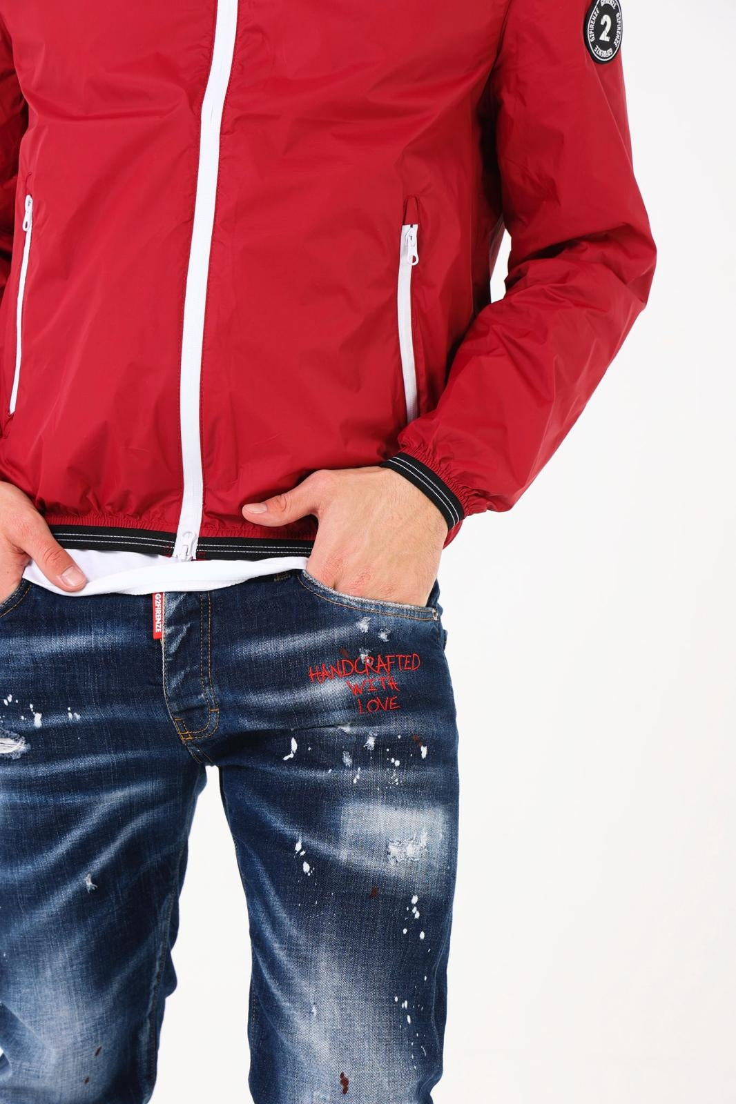Jeans G2Firenze "Lego" uomo