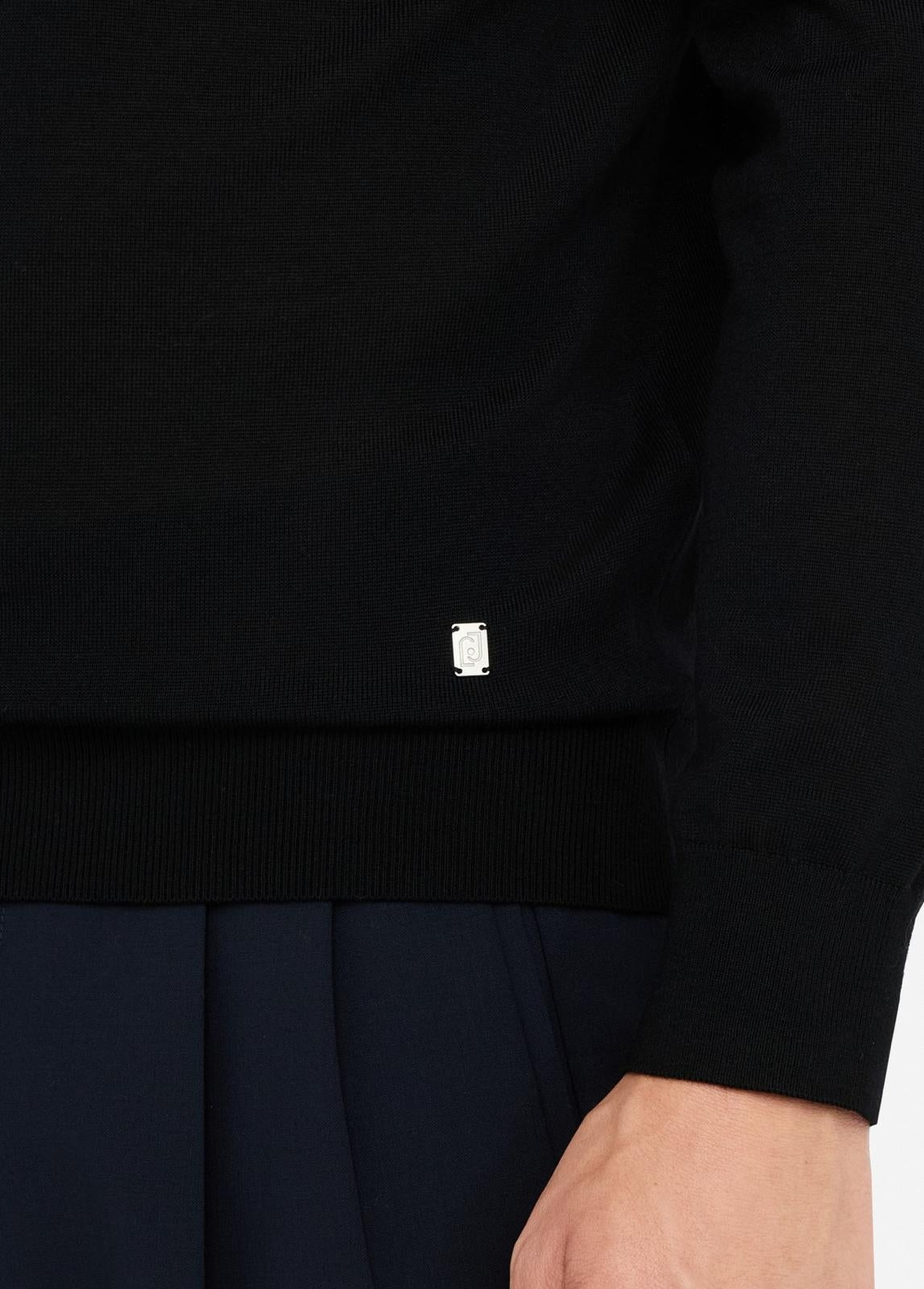 Maglia Liu Jo dolcevita in lana uomo