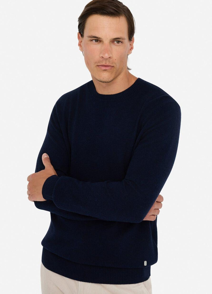 Maglia Liu Jo classic girocollo uomo