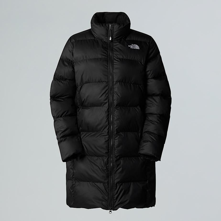 Giubbotto The North Face puffer lungo donna