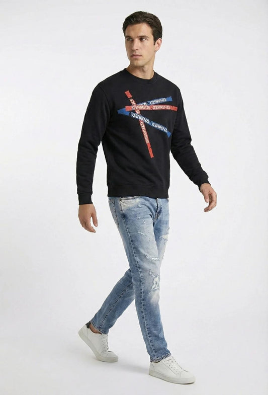 Jeans G2Firenze slim "Frozen" uomo