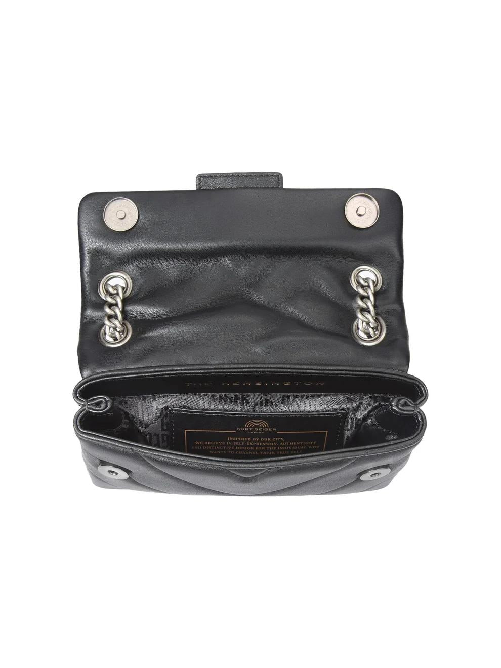 Borsa Kurt Geiger "Mini Kensington" donna