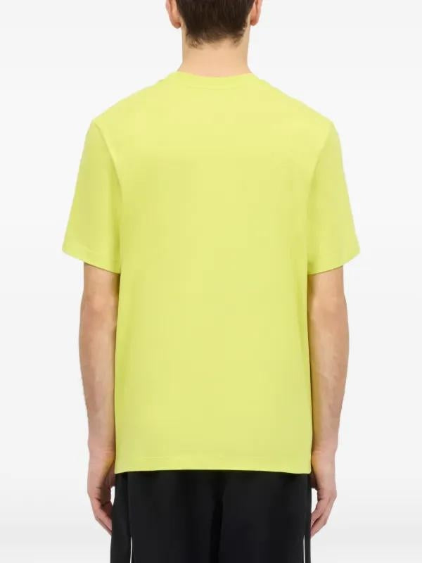 T-Shirt MSGM con logo minimal