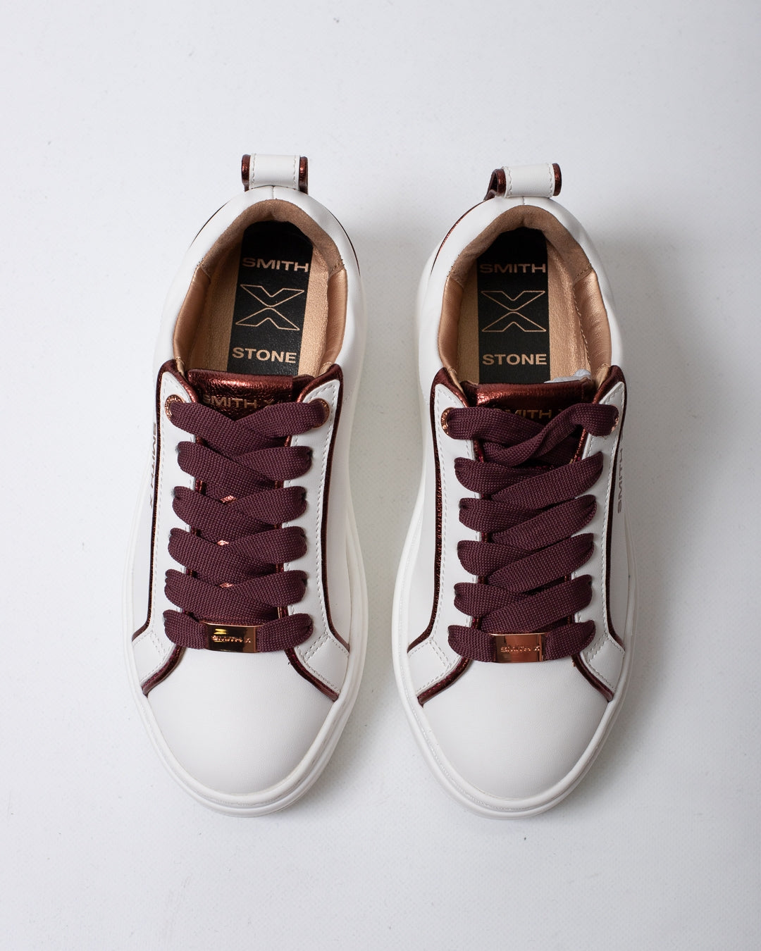 Sneakers Smith X "Stone High" donna