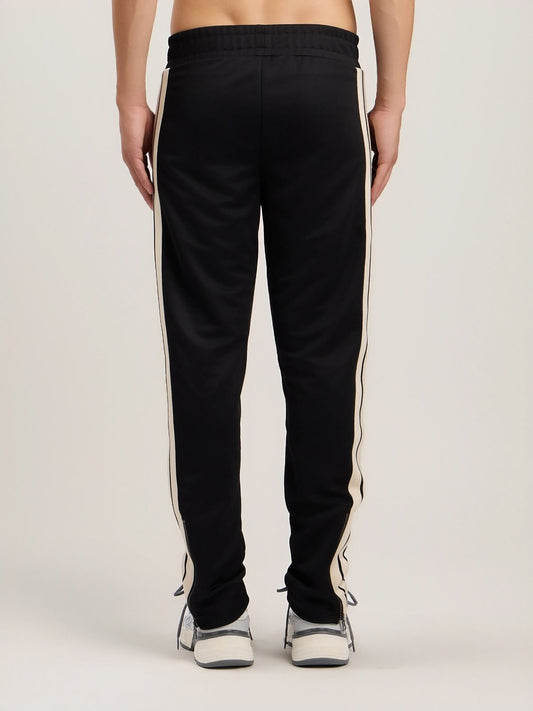 Pantalone Palm Angels logo ricamato