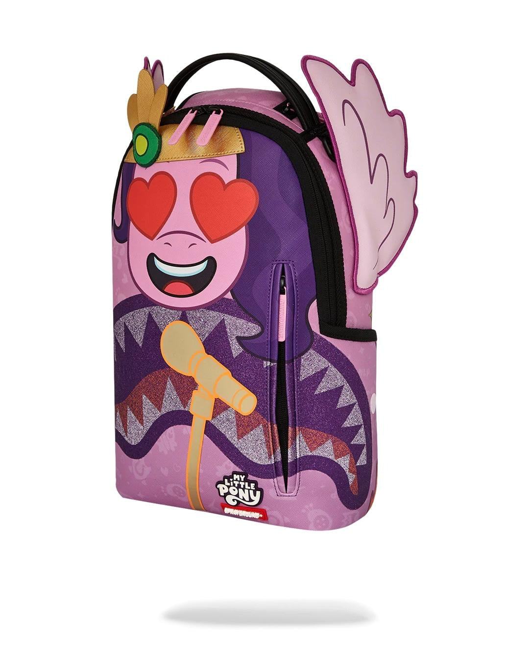 Zaino Sprayground rosa piccolo My Little Pony winged backpack