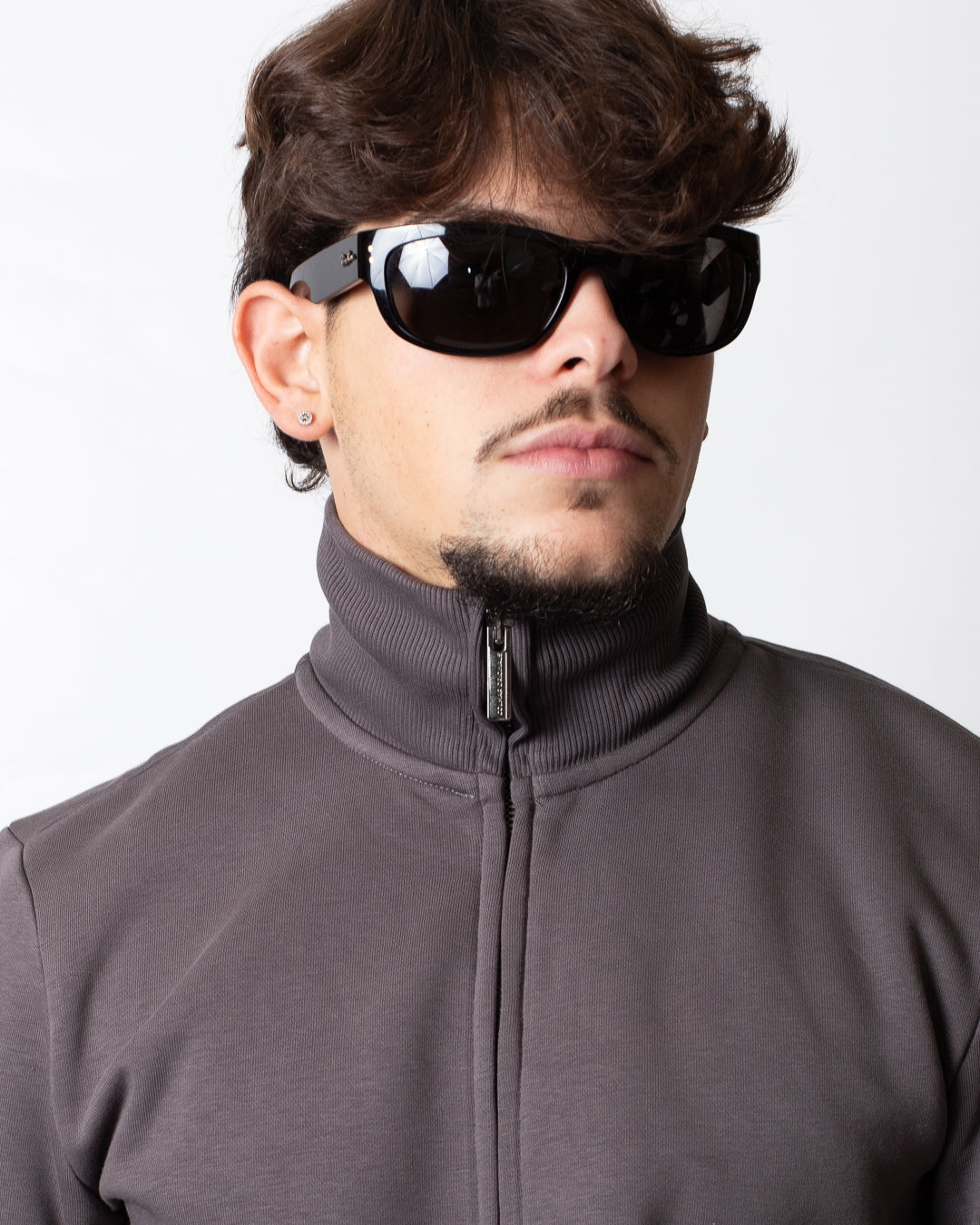 Felpa Colmar fullzip "Modish" uomo