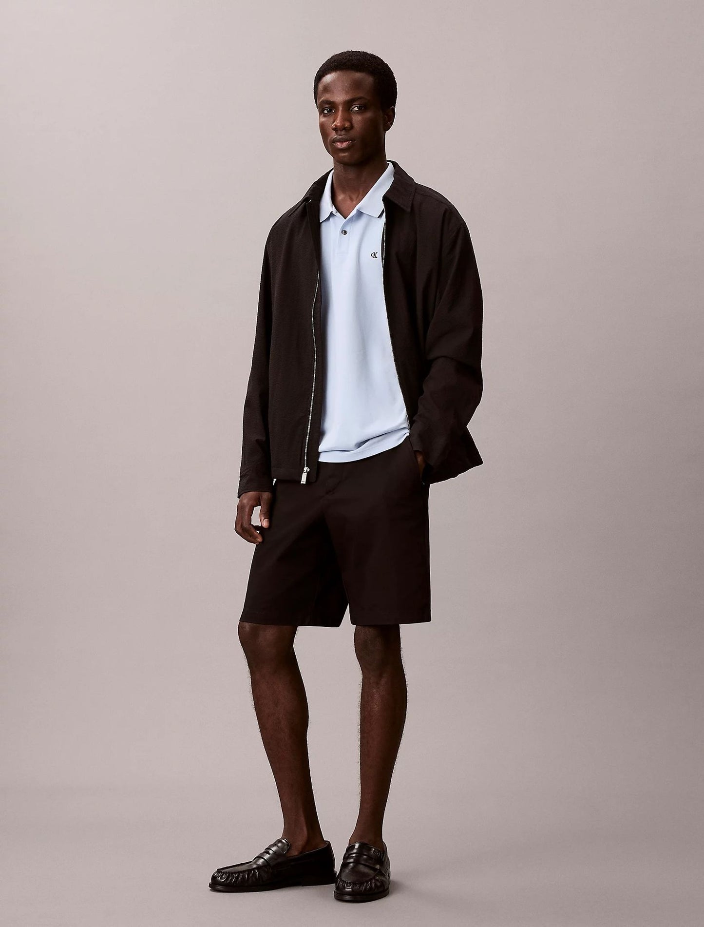 Polo Calvin Klein classic piquet uomo