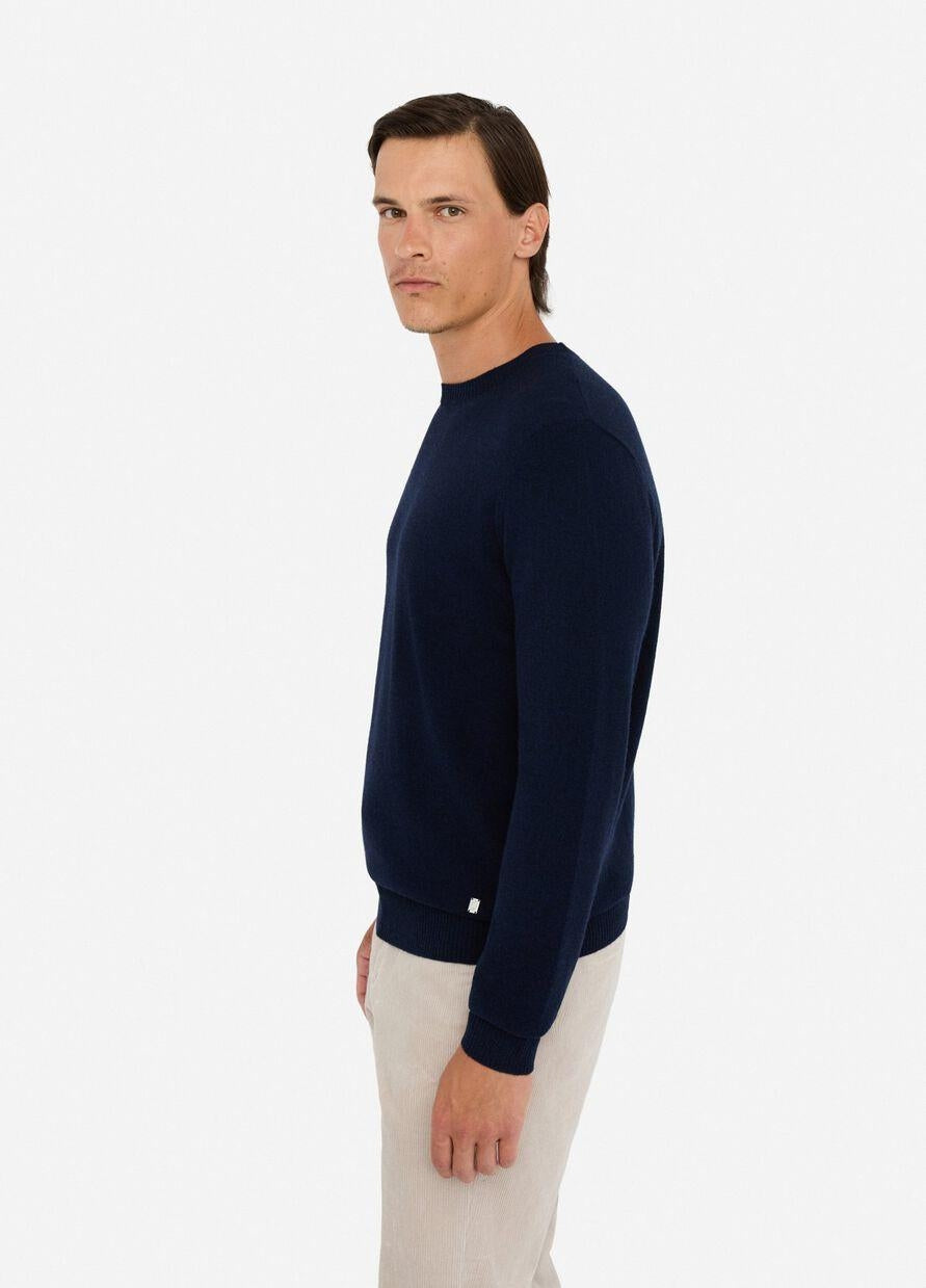 Maglia Liu Jo classic girocollo uomo