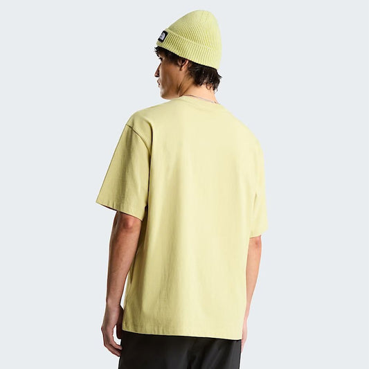 T-Shirt The North Face oversize con ricamo uomo