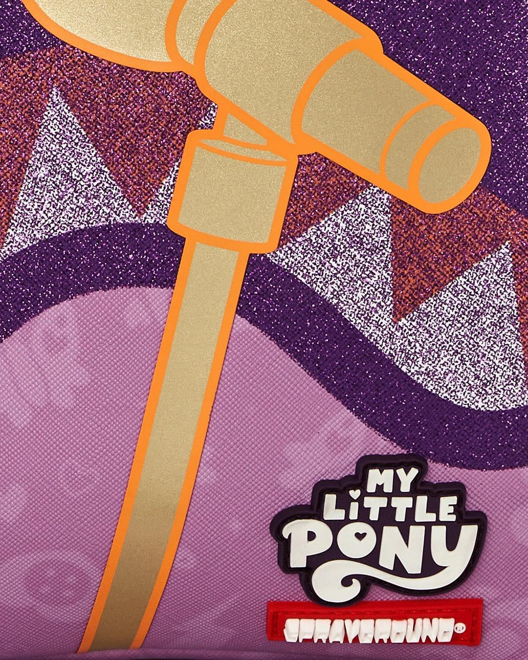 Zaino Sprayground rosa piccolo My Little Pony winged backpack