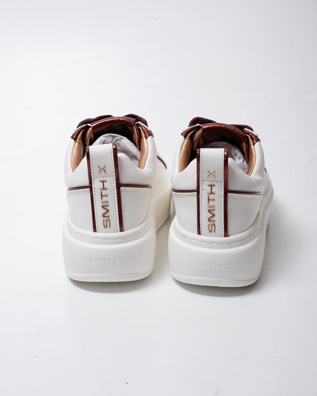 Sneakers Smith X "Stone High" donna