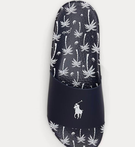 Ciabatte Polo Ralph Lauren "Palms Print"
