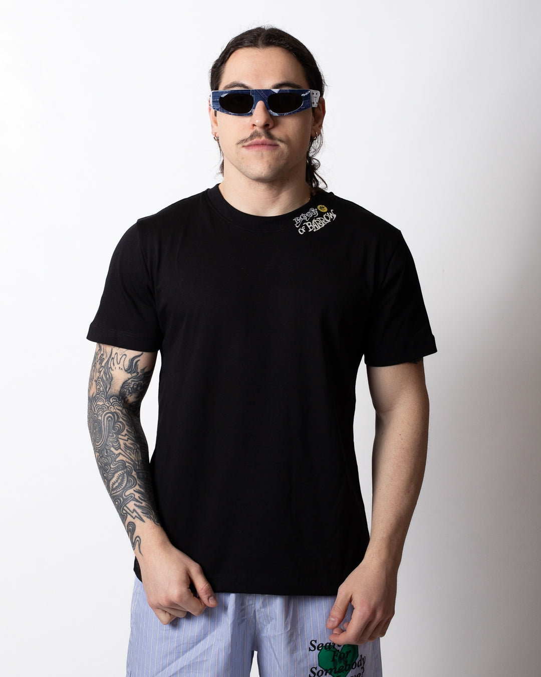 T-Shirt Barrow "Property of Barrow" uomo