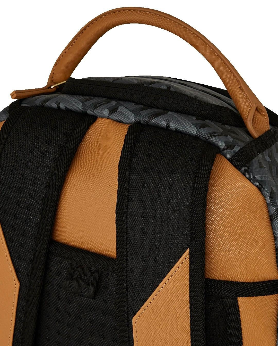 Zaino Sprayground nero 2 Tone backpack