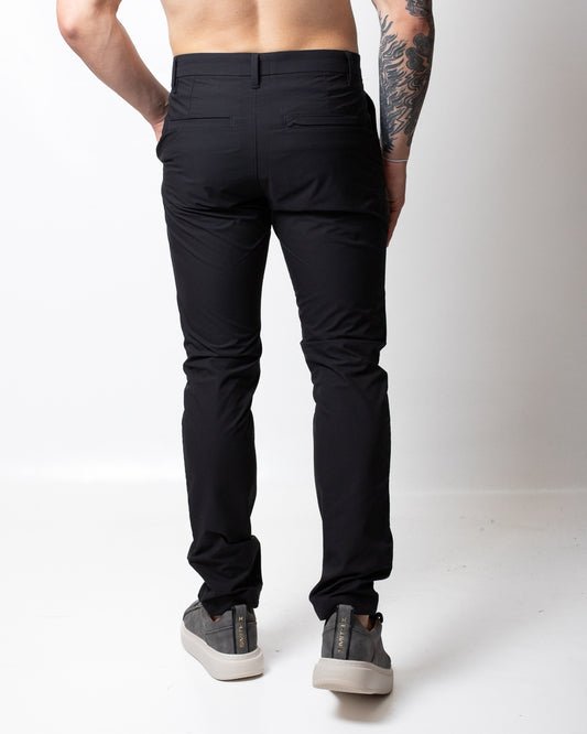 Pantalone Calvin Klein slim tech stretch uomo