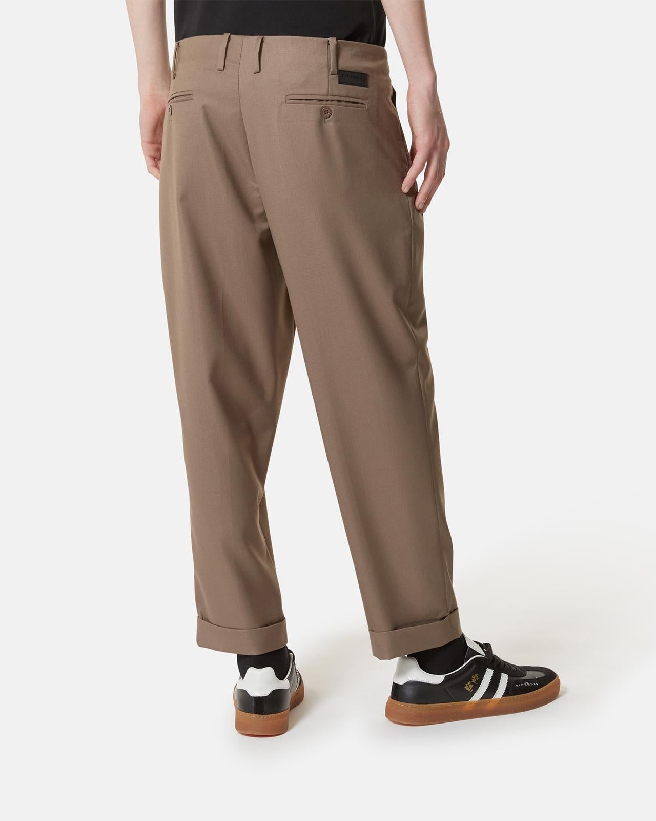 Pantalone Richmond X con pence uomo