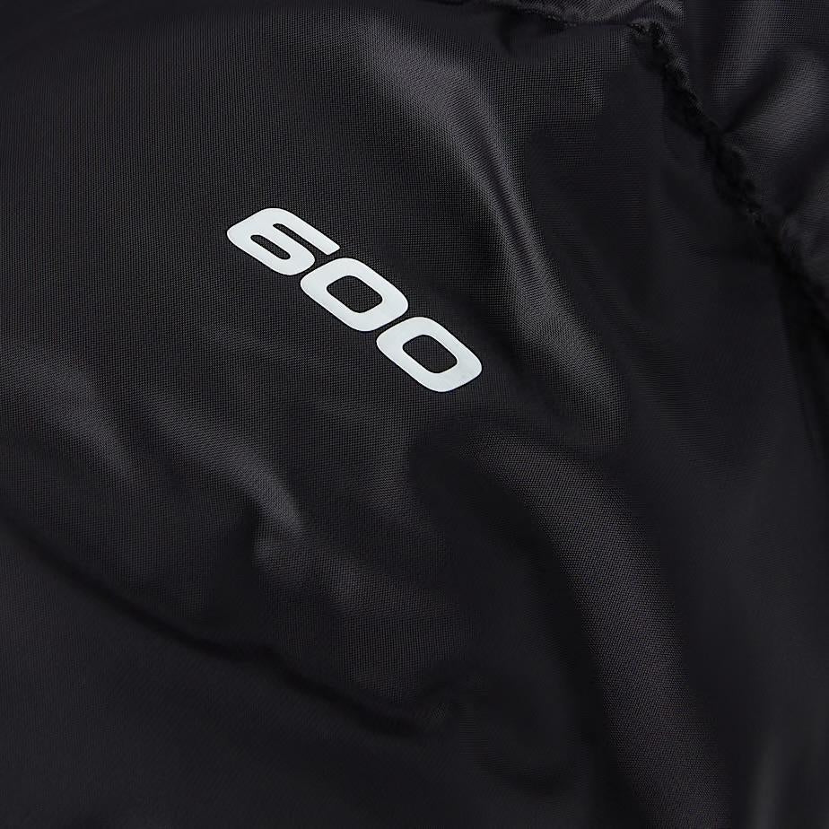 Giubbotto The North Face puffer 600 cropped donna