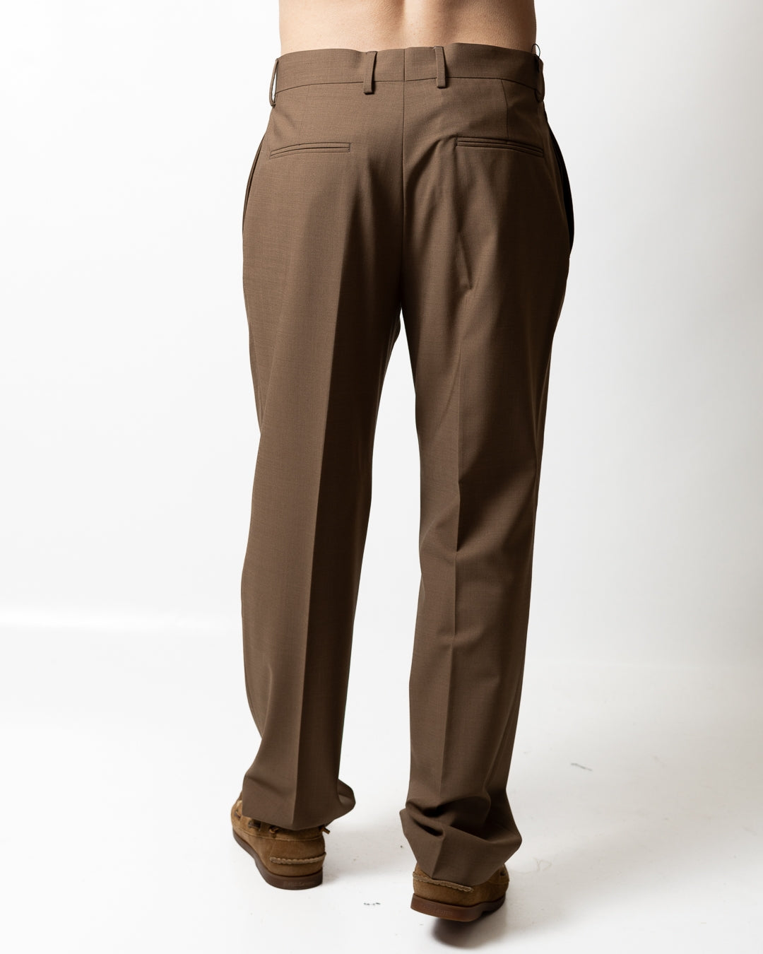 Pantalone Liu Jo regular in misto lana uomo